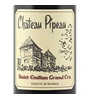 Château Pipeau St. Emilion 2007